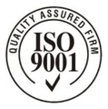 Logo ISO 9001